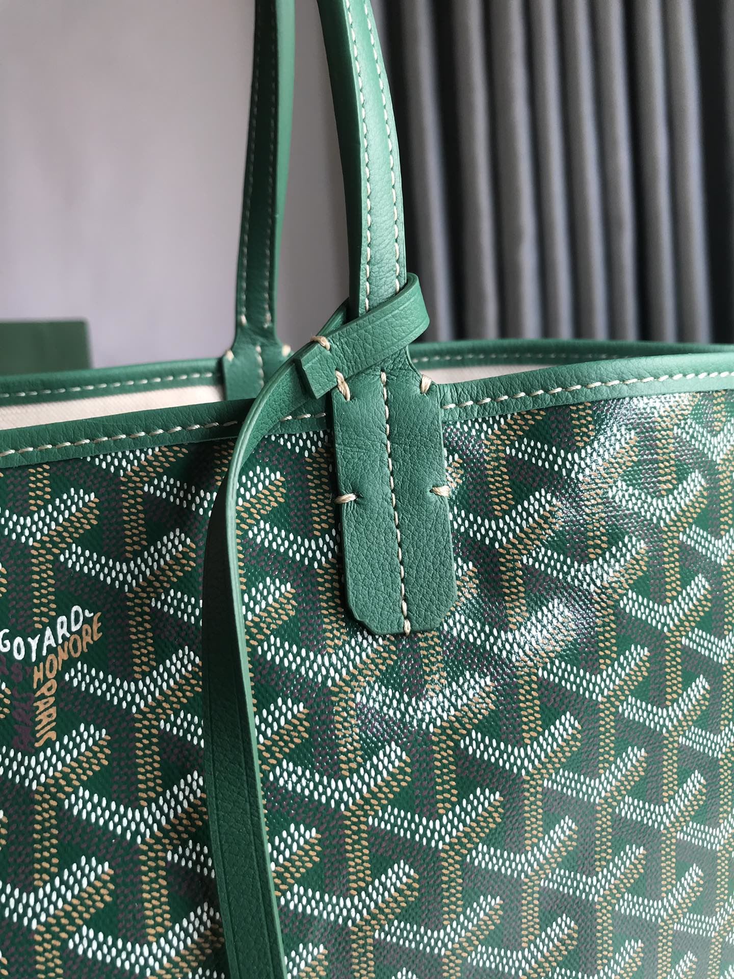 Goyard Shopping Bags